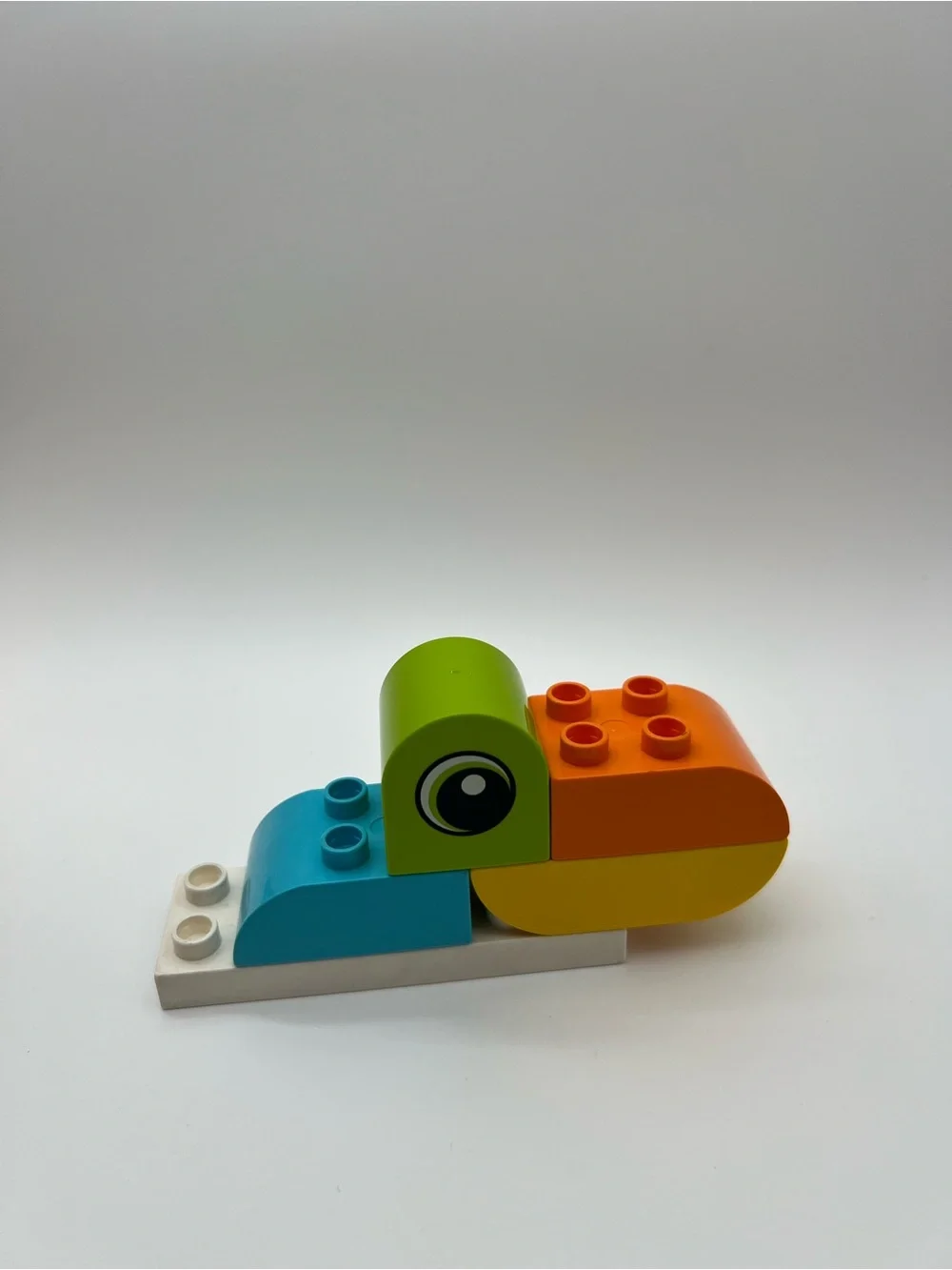 LEGO DUPLO Zoo Animals - Penguin, Crocodile, Duck, Bird - Toddler Toy